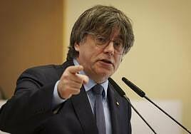 El regreso de Puigdemont está sembrado de incógnitas legales