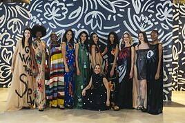 «El mundo de la moda es uno de los más opacos»