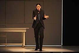 Ver los toros desde la barrera