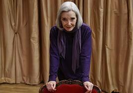 El teatro británico honra a Nuria Espert