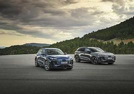 A la vanguardia de la técnica: nuevo Audi Q6 e-tron