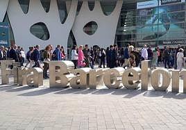 Las empresas de Gran Canaria brillan en Alimentaria