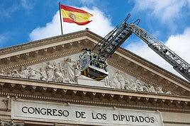 El Congreso dejará de apellidarse «de los Diputados» y su reglamento será en lenguaje inclusivo