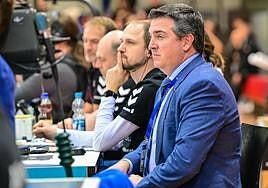 David Gil pone el acento canario en la final de la CEV Volleyball Cup Femenina