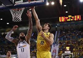 Lenovo Tenerife-Dreamland Gran Canaria: dos dinámicas para volar alto en la élite