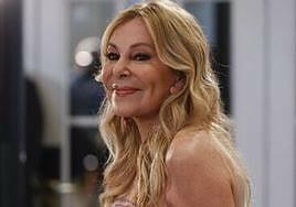 Ana Obregón vuelve a celebrar su cumpleaños después de un lustro