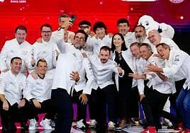 Estos son los 15 restaurantes de España con tres estrellas Michelin, el selecto club donde entrar es casi imposible