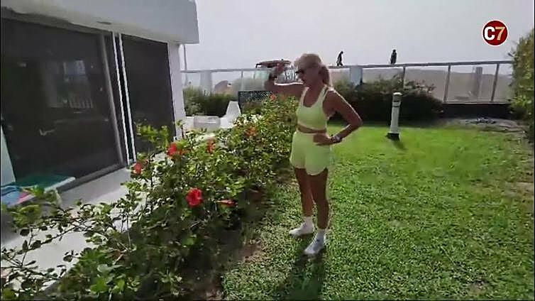 Los vecinos de las dunas de Maspalomas se sienten abandonados y hundidos en arena