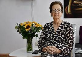 Teresa, la mujer que prosperó sin soltar sus raíces