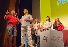 Un grupo de personas boicotea la charla de Sergéi Loznitsa en el MiradasDoc