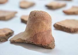 Los 160 fragmentos de cerámica que unen a Fuerteventura con Lanzarote