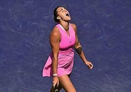 Badosa y la resiliencia de Sabalenka ante la tragedia