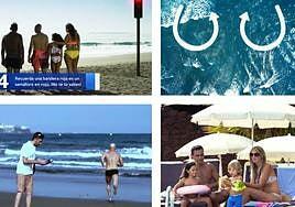 7 claves para un baño seguro en Semana Santa