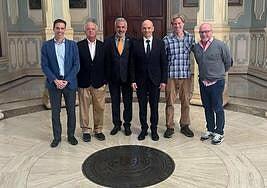 BBVA renueva su acuerdo de Patrocinador Principal de la 10ª Ruta Siete ULPGC