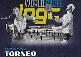 Todo a punto para la IV edición de World Pádel LPGC