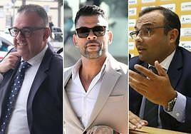 «Vamos a forrarnos hermano»: las conversaciones secretas del caso Mascarillas