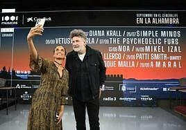 El verano de 1.001 músicas calentará las noches del Generalife, en la Alhambra