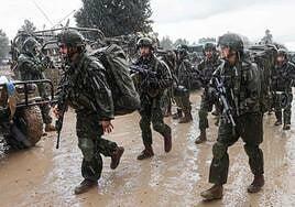 Israel recluta abogados para defender a sus militares en posibles procesos por crímenes de guerra