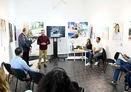 Telde inaugura un portal digital para descubrir los encantos que esconde la ciudad