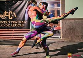 Arucas celebra los 20 años del Encuentro Teatral, una invitación a la cultura en libertad
