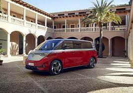 El Bulli más potente de todos los tiempos: Estreno mundial del nuevo ID. Buzz GTX