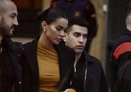 Dani Alves volverá al domicilio que compartía con Joana Sanz tras su salida de prisión