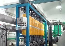 Las desaladoras de La Aldea y Bocabarranco vuelven a operar tras un fallo en el suministro eléctrico