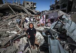 Israel planea sustituir a Hamás por una milicia financiada por países árabes amigos