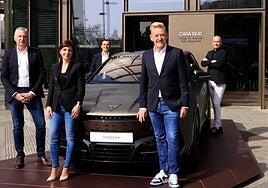 Wayne Griffiths alerta de que las inversiones del grupo Volkswagen en España están en juego