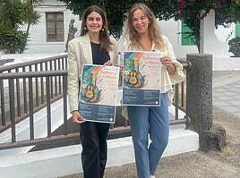 Festival de guitarras en Haría, de viernes a domingo