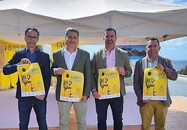 Yaiza y la UD Las Palmas estrechan lazos de colaboración