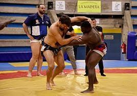 Lecciones de Juan Espino sobre el tatami