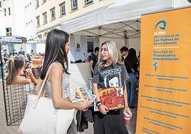 La ULPGC, «garantía de futuro» ante su potencial alumnado