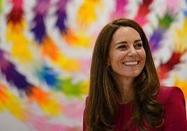 Kate Middleton reaparecerá el 31 de marzo en la misa del Domingo de Resurrección