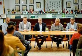 El Gobierno canario se abre a ampliar el muelle de La Aldea