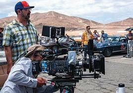 Luces, Cámara, ¡Canarias!: Un viaje cinematográfico por las Islas