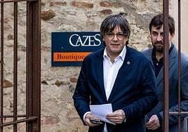 Puigdemont: el retorno al punto de partida seis años después de Waterloo