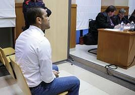 Dani Alves seguirá en prisión el fin de semana