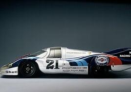 Porsche 917: un cumpleaños «Kolossal»
