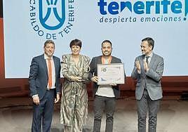 Alex Santana «Mejor Chef de Canarias 2023»