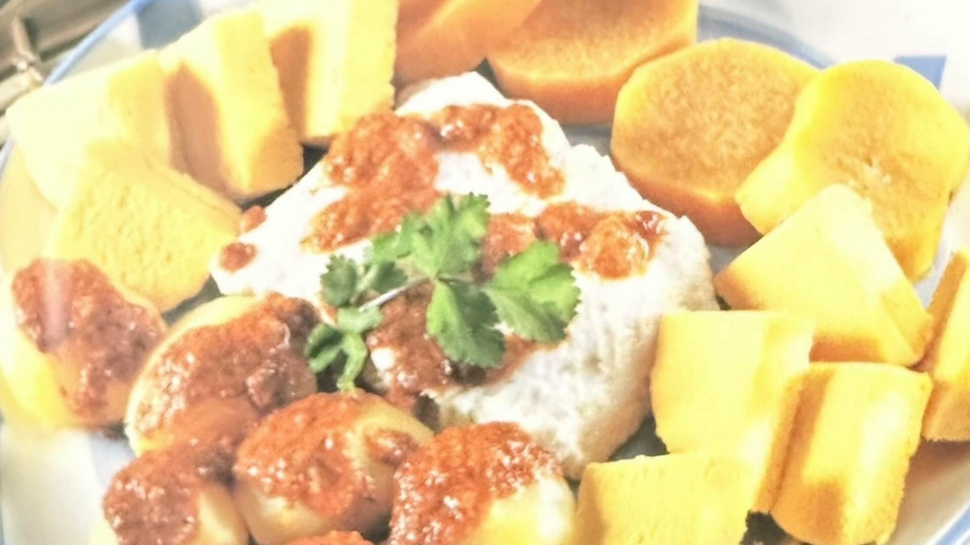 Los orígenes del sancocho