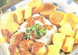 Los orígenes del sancocho