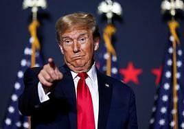 Trump logra 2.000 millones de dólares al fusionar su red social con una gran plataforma digital