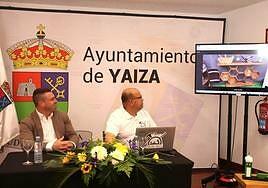El artesano Pancho Ortiz estrena web