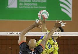 El Guaguas, por la vía rápida