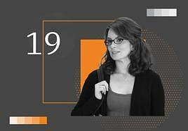 Liz Lemon, la más lista de la clase