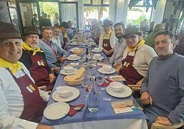 El puchero de las siete carnes es inmortal