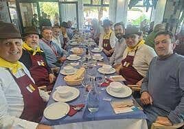 El puchero de las siete carnes es inmortal