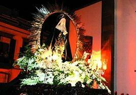 La Genovesa de San Agustín