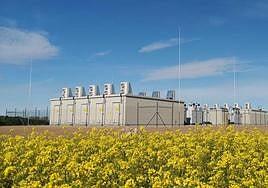 Endesa hará en El Matorral su mayor planta solar con almacenamiento en baterías